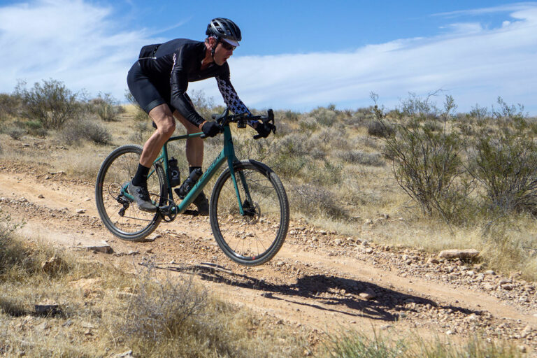 Reseña: Fezzari Shafer es una bicicleta gravel lista para la aventura que está lista para correr